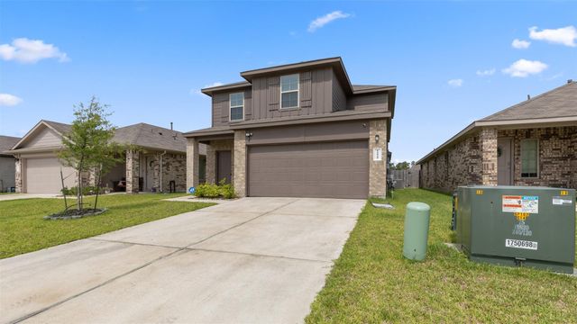 14040 Thunder Pines Drive, Conroe, TX 77302