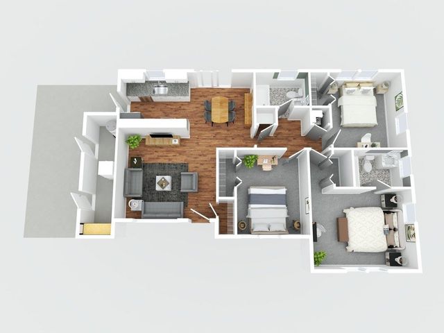 1707 Hall Road, Tallahassee, FL 32303