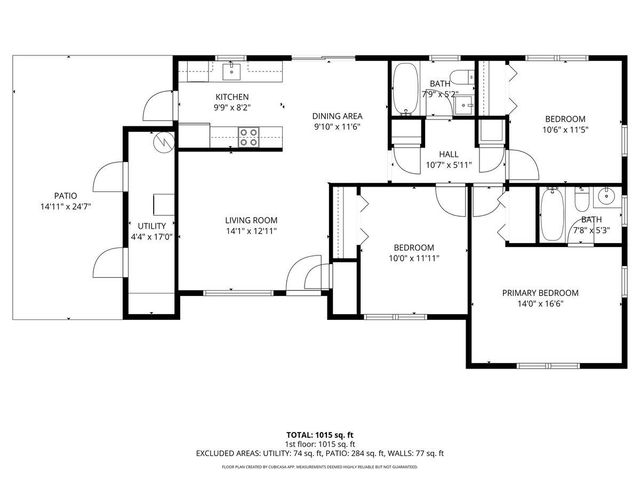 1707 Hall Road, Tallahassee, FL 32303