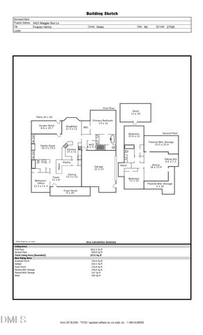 5421 Maggie Run Lane, Fuquay Varina, NC 27526