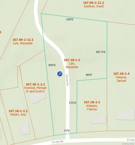 TBD Kornell Drive, Haines Falls, NY 12436