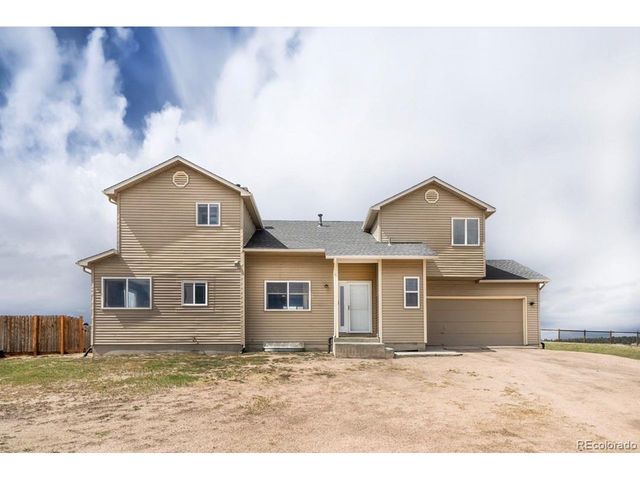 10755 Arrowgrass Loop, Peyton, CO 80831