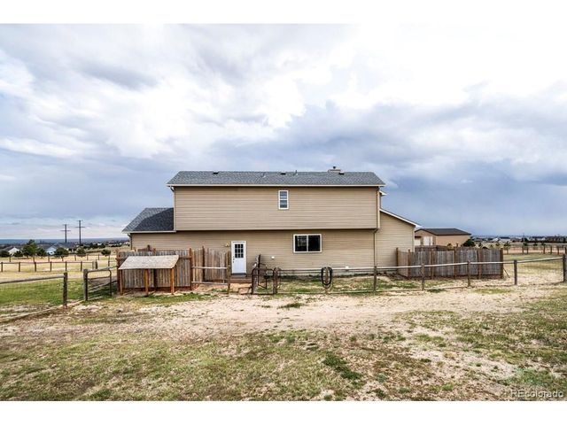 10755 Arrowgrass Loop, Peyton, CO 80831