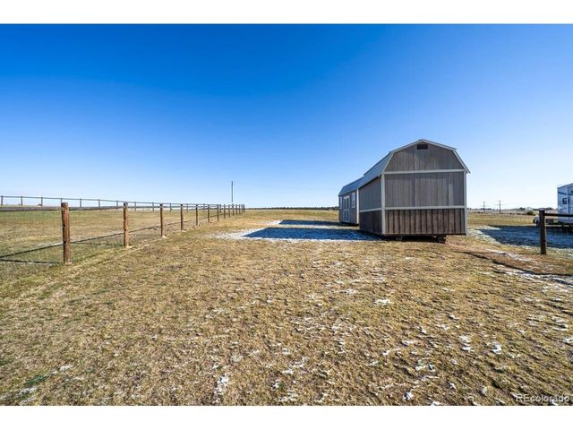 10755 Arrowgrass Loop, Peyton, CO 80831