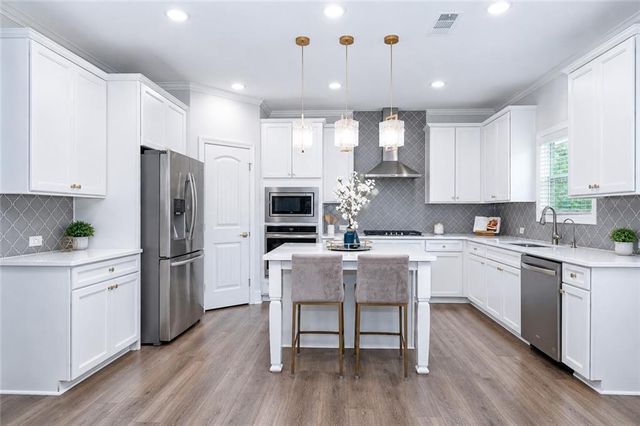 5345 Loring Street, Cumming, GA 30040