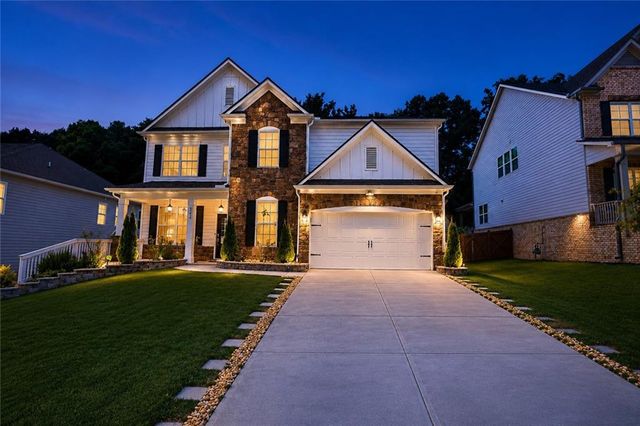 5345 Loring Street, Cumming, GA 30040