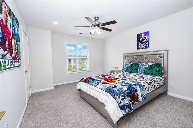 5345 Loring Street, Cumming, GA 30040