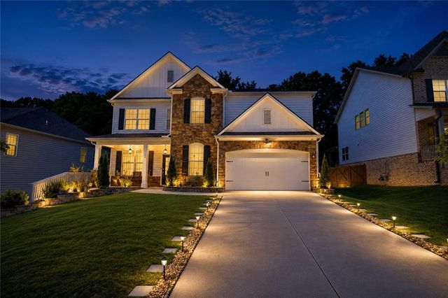 5345 Loring Street, Cumming, GA 30040