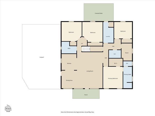 4004 Pueblo Court, Granbury, TX 76048