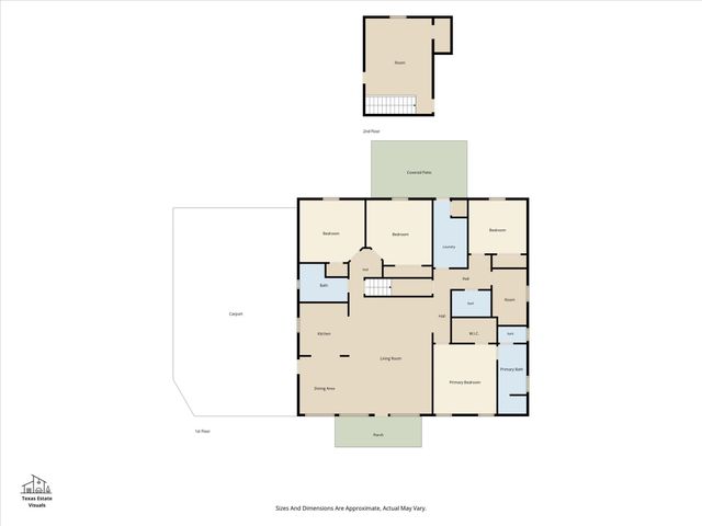 4004 Pueblo Court, Granbury, TX 76048