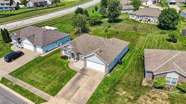 1104 Carlisle Drive, Raymore, MO 64083