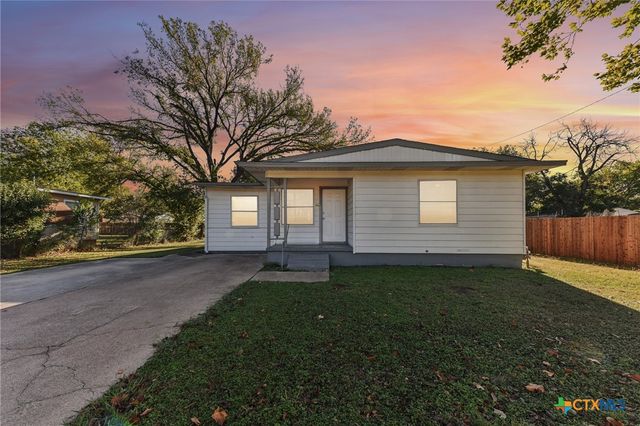 1102 Jackson Street, Killeen, TX 76541