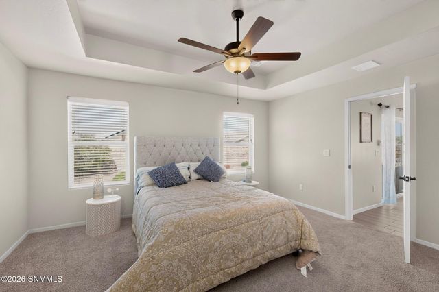 3196 Bluestem Street, Las Cruces, NM 88011