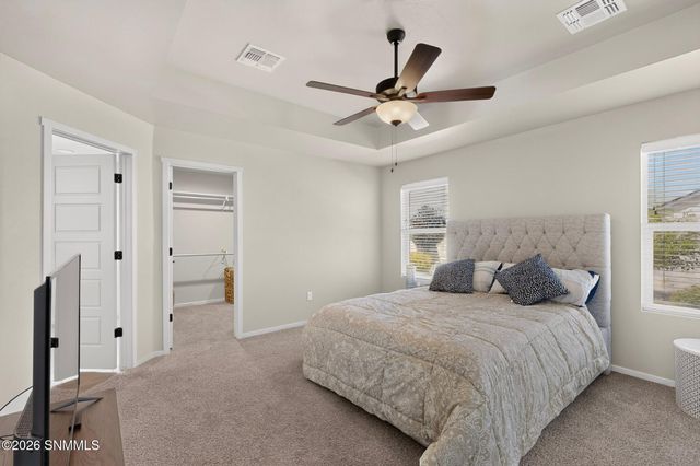 3196 Bluestem Street, Las Cruces, NM 88011