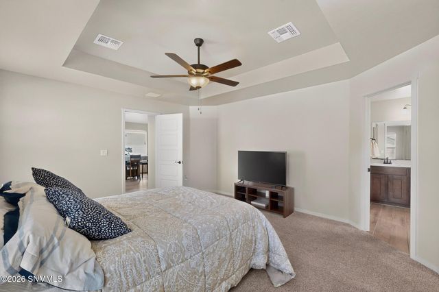3196 Bluestem Street, Las Cruces, NM 88011