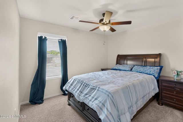 3196 Bluestem Street, Las Cruces, NM 88011