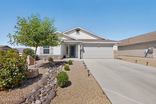 3196 Bluestem Street, Las Cruces, NM 88011