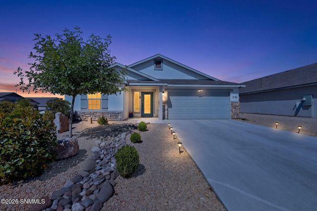 3196 Bluestem Street, Las Cruces, NM 88011