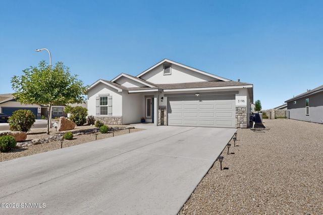 3196 Bluestem Street, Las Cruces, NM 88011
