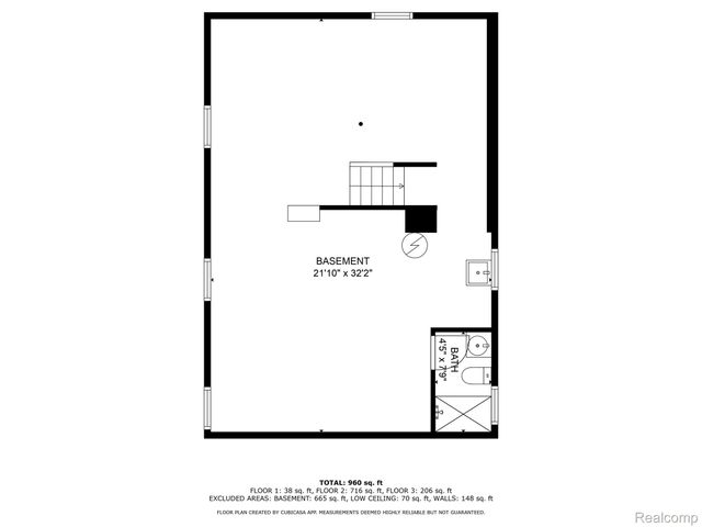 19945 Biltmore Street, Detroit, MI 48235