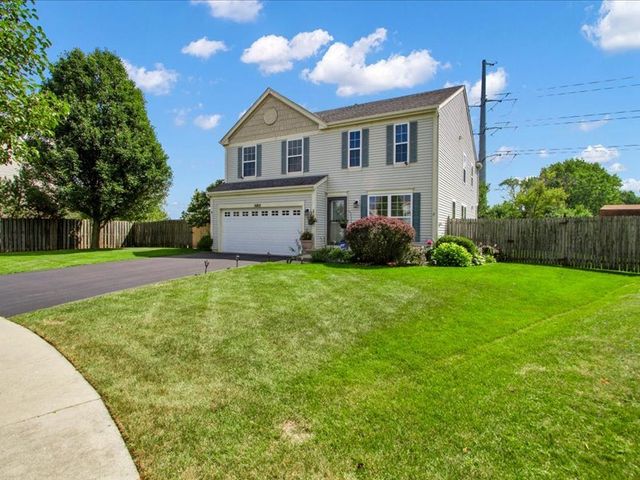 10871 Great Plaines Court, Huntley, IL 60142
