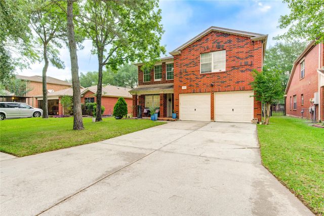 10338 E Summit Canyon Drive, Houston, TX 77095
