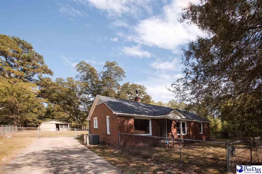 175 Turner Street, Cheraw, SC 29520