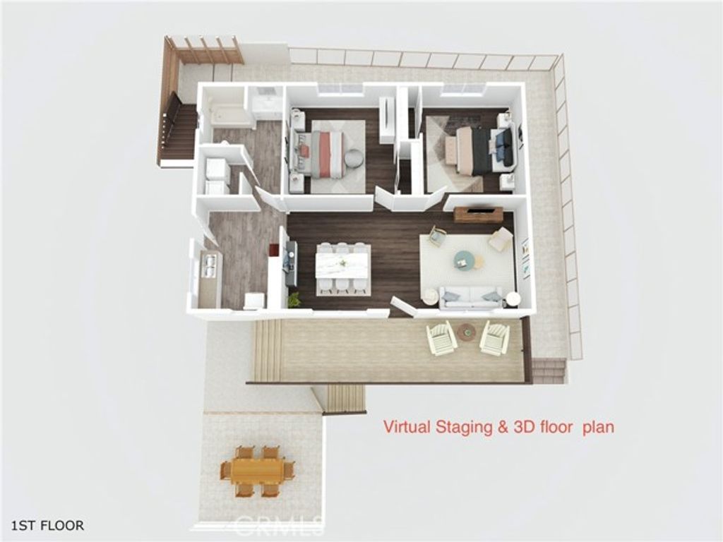 3201 Mt Pinos Way,, Frazier Park, CA 93225