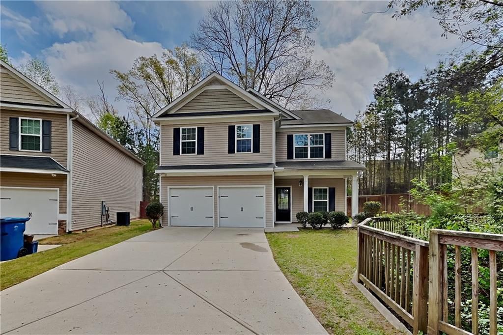 1371 Key Manor Lane, Lawrenceville, GA 30045