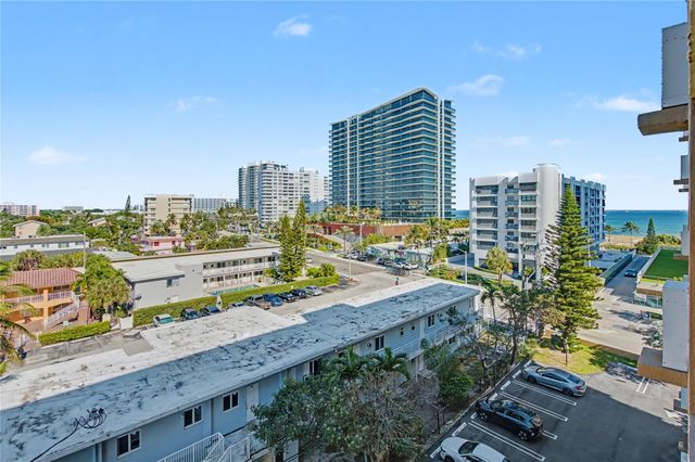 801 N Ocean Blvd 604, Pompano Beach, FL 33062