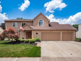 177 Sterling Glen Drive, Westerville, OH 43081