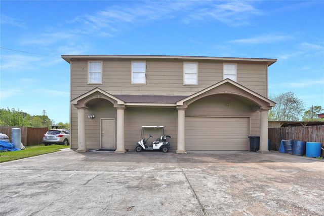 13301 & 13309 Reeveston Road, Houston, TX 77039