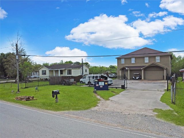 13301 & 13309 Reeveston Road, Houston, TX 77039