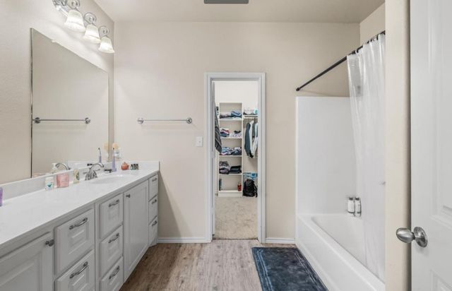 1215 Preston Trail, Wolfforth, TX 79382