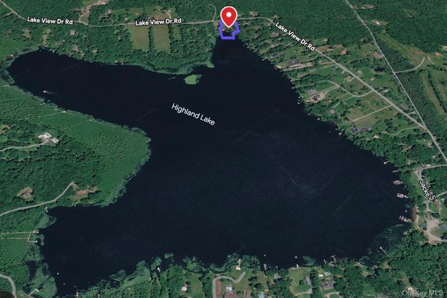 238 Lakeview Drive Road, Highland Lake, NY 12743