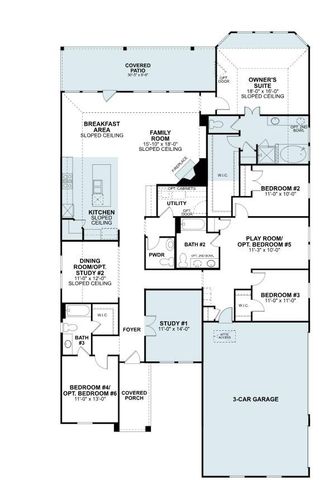 21003 Poppy Meadows Court, Tomball, TX 77377