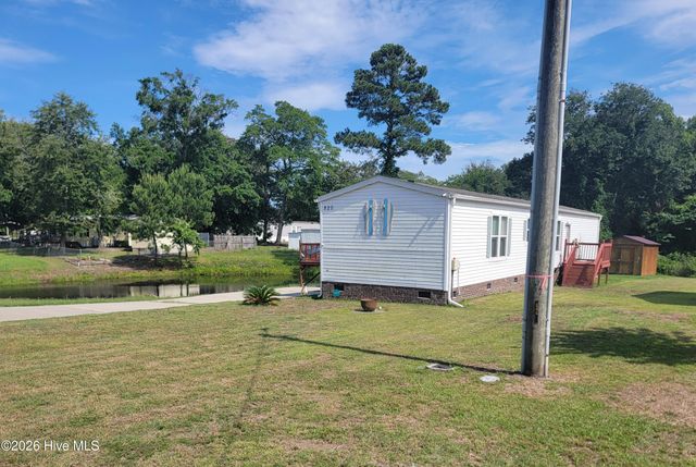 820 Magnolia Drive, Sunset Beach, NC 28468