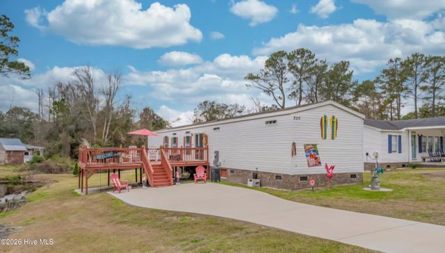 820 Magnolia Drive, Sunset Beach, NC 28468