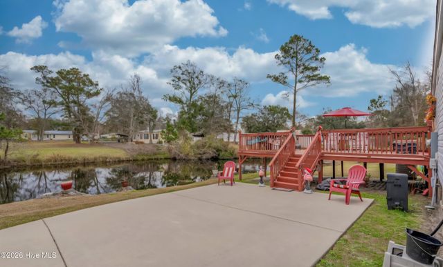 820 Magnolia Drive, Sunset Beach, NC 28468