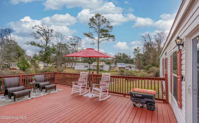 820 Magnolia Drive, Sunset Beach, NC 28468