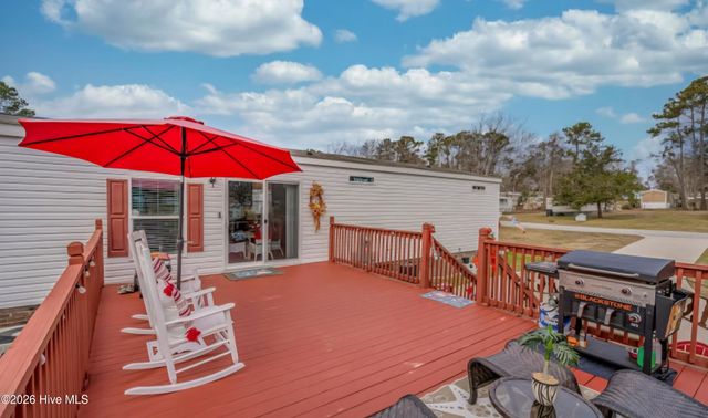 820 Magnolia Drive, Sunset Beach, NC 28468
