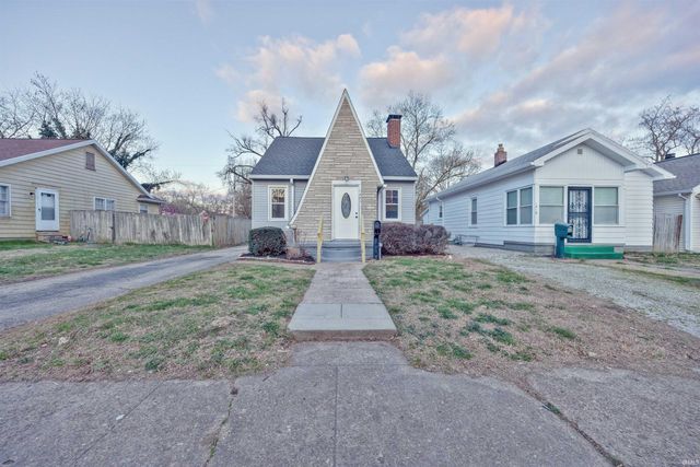 1401 Lodge Avenue, Evansville, IN 47714