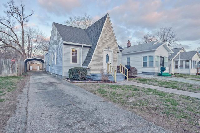 1401 Lodge Avenue, Evansville, IN 47714