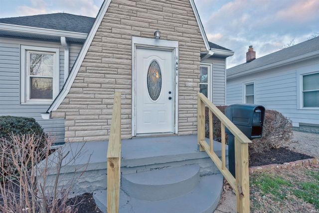 1401 Lodge Avenue, Evansville, IN 47714