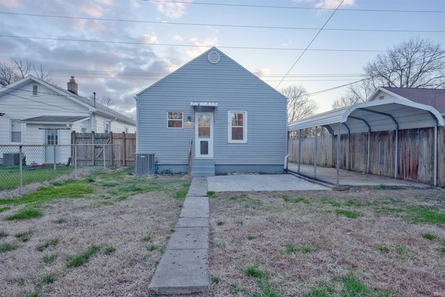 1401 Lodge Avenue, Evansville, IN 47714