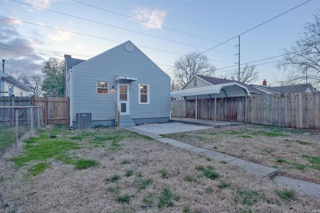 1401 Lodge Avenue, Evansville, IN 47714