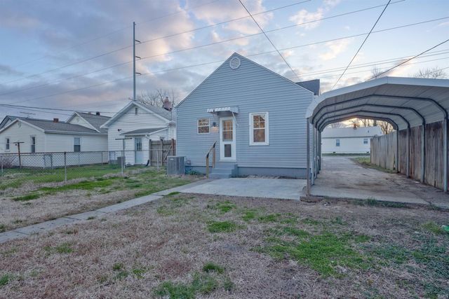 1401 Lodge Avenue, Evansville, IN 47714