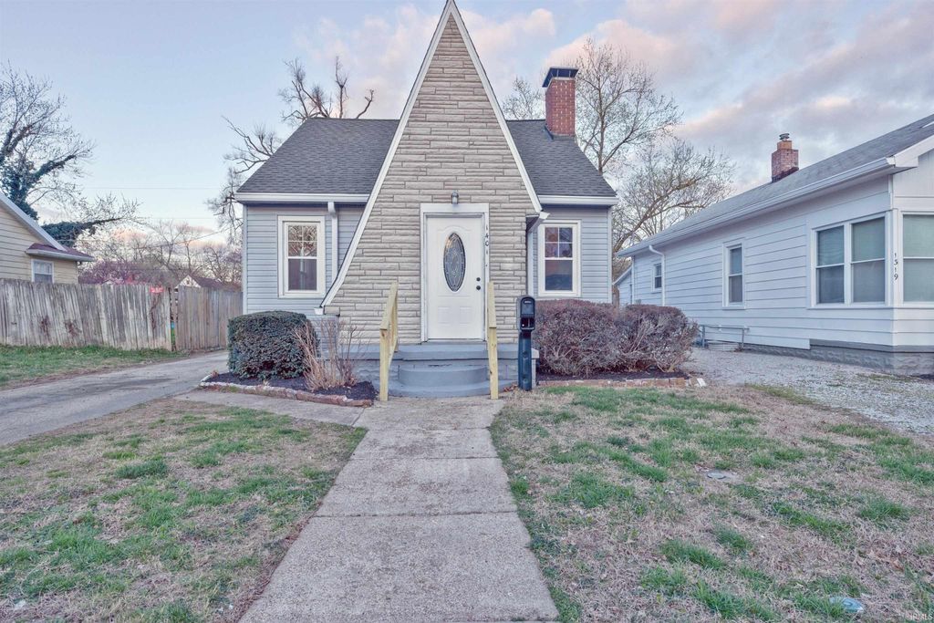 1401 Lodge Avenue, Evansville, IN 47714