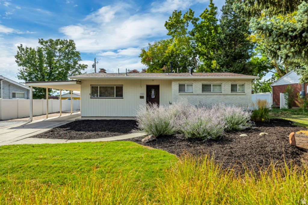 3762 S 1215 E, Millcreek, UT 84106 — exterior
