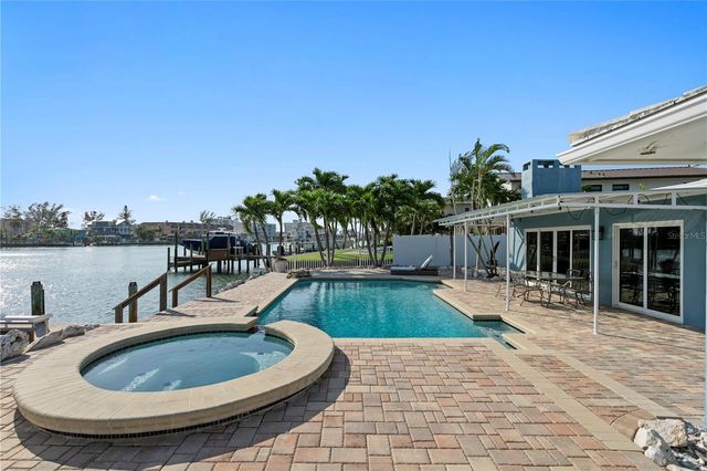 10038 S YACHT CLUB DRIVE, Treasure Island, FL 33706